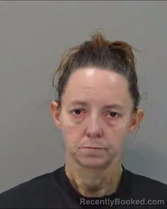 Mugshot of CRYSTAL MCENTIRE