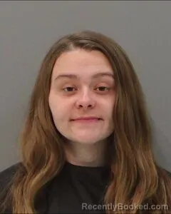 Mugshot of DESTINI CASEY