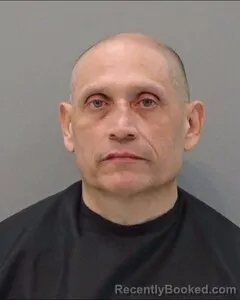 Mugshot of MICHAEL SAMANIEGO