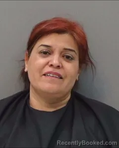 Mugshot of SYLVIA CARRILLO
