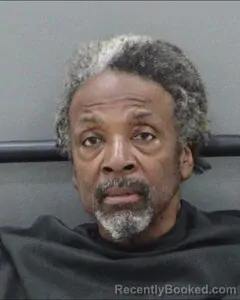 Mugshot of PERCY FRAZIER