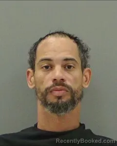 Booking photo from Tom Green County, Texas