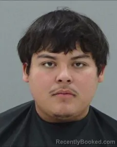Mugshot of JULIAN GASPAR