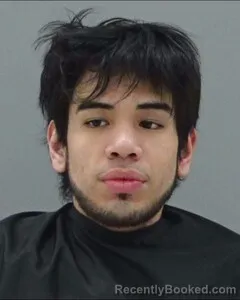 Mugshot of JOSHUA ACOSTA