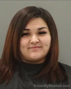 Mugshot of SAVHANNA ALVARADO
