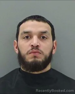 Mugshot of MARK PALACIO