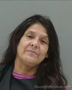Mugshot of ANNA MAYORGA