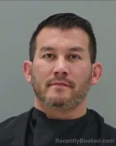 Mugshot of DONALD DORSEY