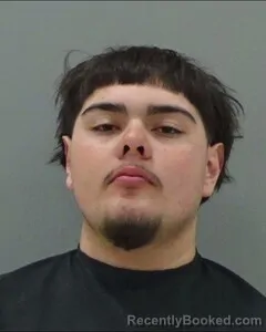 Mugshot of JAIDEN CARRILLO