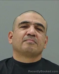 Mugshot of MOSES ARREDONDO