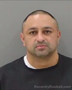 Mugshot of GUY GARCIA