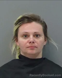 Mugshot of ALYONA ANARINO