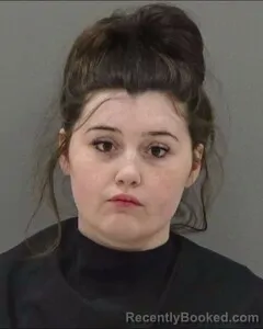 Mugshot of KIMBERLY MARTINEZ