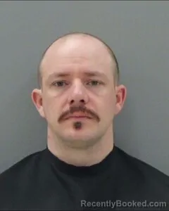 Mugshot of CHRISTOPHER CAIN