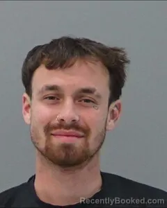 Booking photo from Tom Green County, Texas