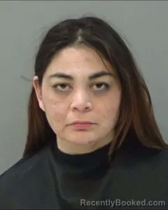 Mugshot of BRANDEE LUERA
