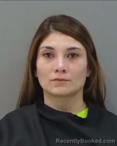 Mugshot of AMANDA VASQUEZ