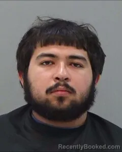 Mugshot of ALARIC CANDELA