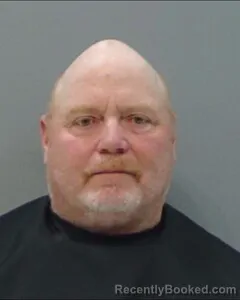 Mugshot of TIMMY MCKENZIE