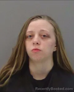 Mugshot of AUTUMN THROWER