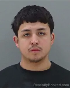 Mugshot of JAYDEN MERMELLA