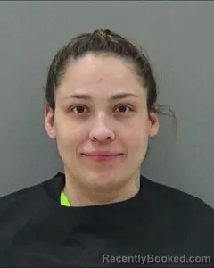 Mugshot of CHANEL MEJORADO