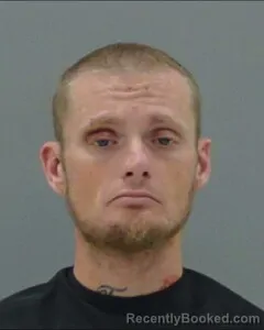 Mugshot of JUSTIN NEVILL