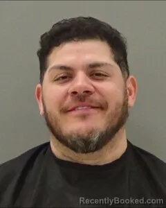 Mugshot of BENJAMIN BROWN