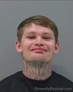 Mugshot of JAKOB BRAKE
