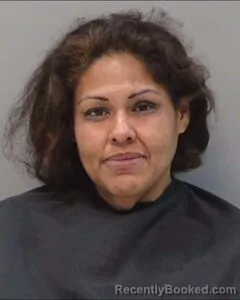 Mugshot of DELFIE VELA