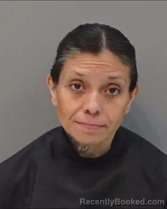 Mugshot of MARIA TREVINO