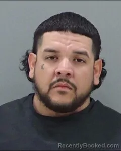 Mugshot of ARON QUEZADA
