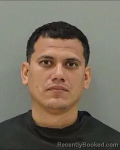 Mugshot of RODOLFO OVALLE-MEDINA