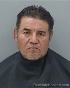 Mugshot of JUSTINO MESQUITE