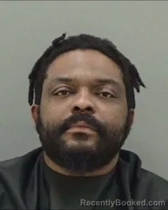 Mugshot of TERRANCE HARRIS