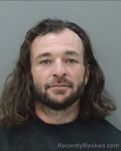 Booking photo from Tom Green County, Texas