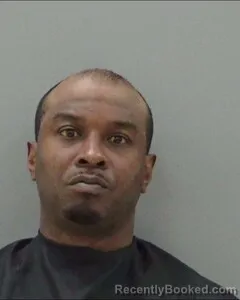 Booking photo from Tom Green County, Texas