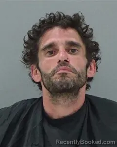 Booking photo from Tom Green County, Texas