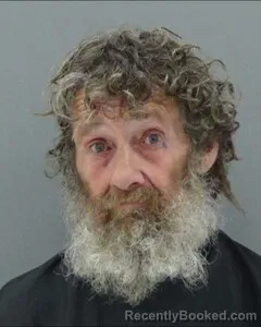 Booking photo from Tom Green County, Texas