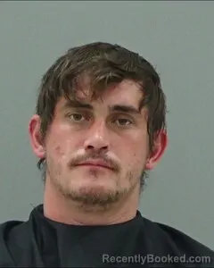 Mugshot of CHANDLER JANSSEN booked in Tom Green County, Texas on March 7, 2026