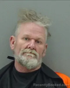 Mugshot of BILLY HAMM booked in Tom Green County, Texas on March 7, 2026