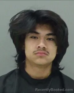 Mugshot of EZEKIEL SANTOS booked in Tom Green County, Texas on March 7, 2026