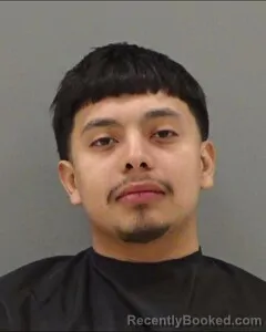 Mugshot of ALEXANDER BLANCO booked in Tom Green County, Texas on March 8, 2026