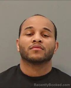 Mugshot of JEVON JACKSON booked in Tom Green County, Texas on March 8, 2026