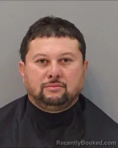 Mugshot of RANDOLD CHAVARRIA-RIVAS booked in Tom Green County, Texas on March 8, 2026