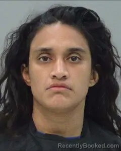 Mugshot of LISA PUENTE booked in Tom Green County, Texas on March 8, 2026