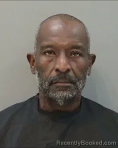 Mugshot of PAUL HURTT booked in Tom Green County, Texas on March 9, 2026