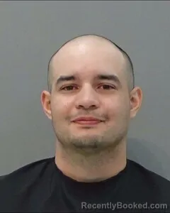 Mugshot of LORENZO BEAL booked in Tom Green County, Texas on March 9, 2026