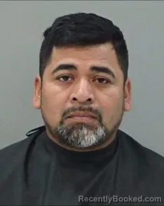 Mugshot of JUAN DURAN-DURAN