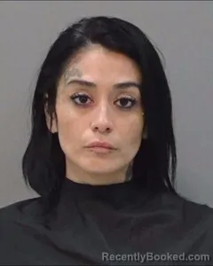 Mugshot of KIMBERLY SANCHEZ